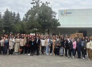 dsm-firmenich, Gebze’deki yem kalitesi çalıştayında müşterileriyle buluştu