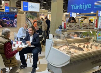 Su ürünleri ve hayvansal mamuller sektörü 3,5 milyar dolarlık hedefe kilitlendi