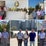 JRS Hayvan Besleme ekibi, kanatlı sektörü temsilcileriyle buluştu