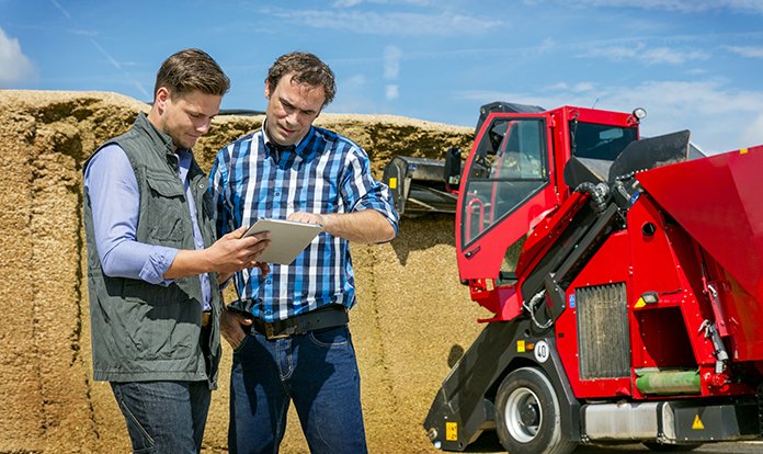 Trouw Nutrition uzmanları, kaliteli silaj için organik asit kullanımına dikkat çekiyor