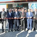 Kayseri Ticaret Borsası Et ve Et Ürünleri Ar-Ge İstasyonu’nu açıldı