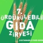 7. Sürdürülebilir Gıda Zirvesi’nde gıdanın geleceği konuşuldu