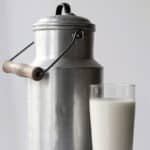 Çiğ süt tavsiye fiyatı 5 lira 70 kuruşa çıkarıldı