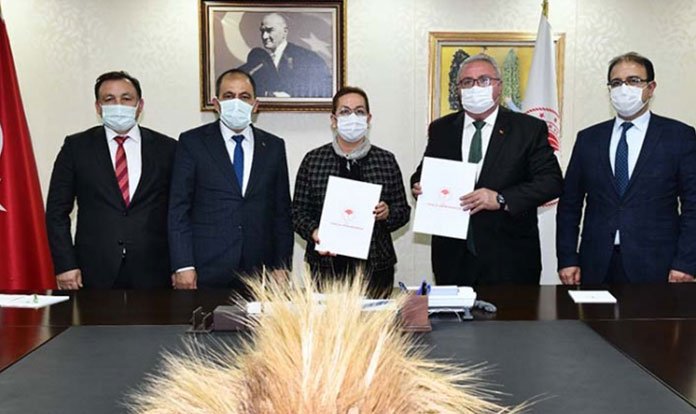 Sütte kaliteyi destekleyecek protokol imzalandı