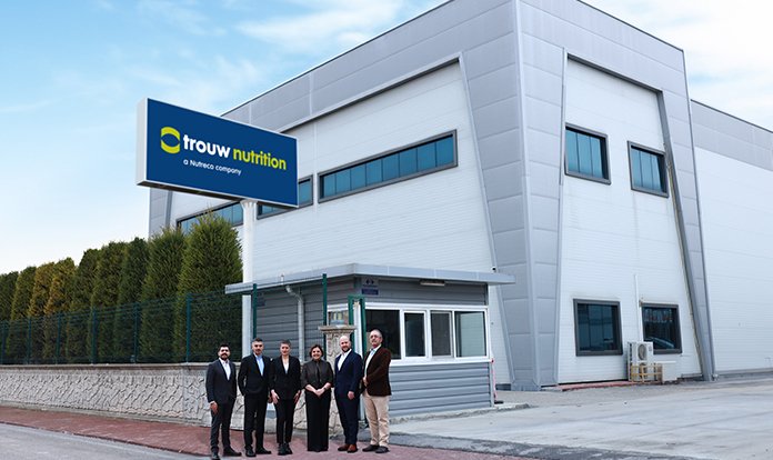 Trouw Nutrition, üretimini Konya’daki yeni fabrikasında sürdürecek