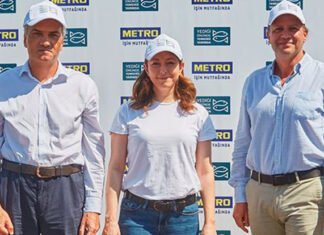 Metro Türkiye’den “Yediği Önünde, Yemediği Yarında” balık projesi