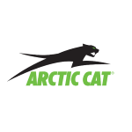 Zeetailz and Arctic Cat partnership logo for outdoor sports gear.