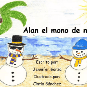 Alan el Mono de Nieve
