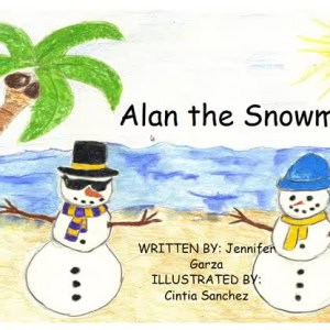 Alan The Snowman