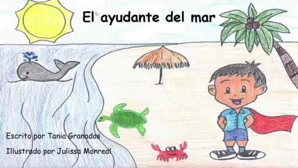 El Ayudante Del Mar