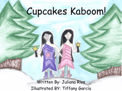 Cupcakes Kaboom!