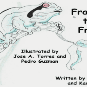 Francis The Frog