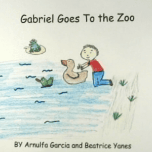 Gabriel Goes to The Zoo