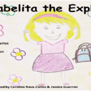 Isabelita The Explorer