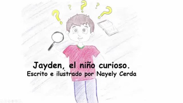Jayden, el Niño Curioso
