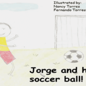 Jorge And His Soccer Ball