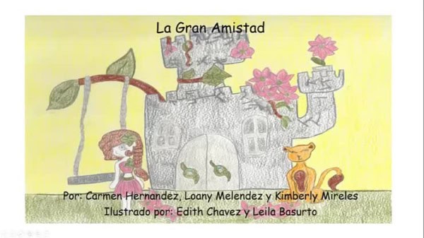 La Gran Amistad