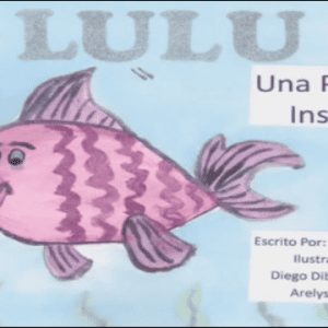 Lulu Una Pescadita Insistente