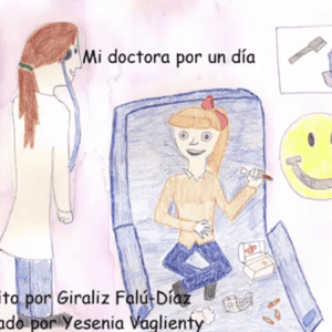 Mi Doctora Por un Dia