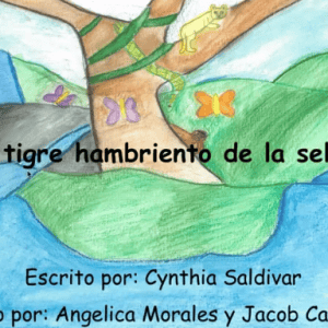 El Tigre Hambriento de la Selva
