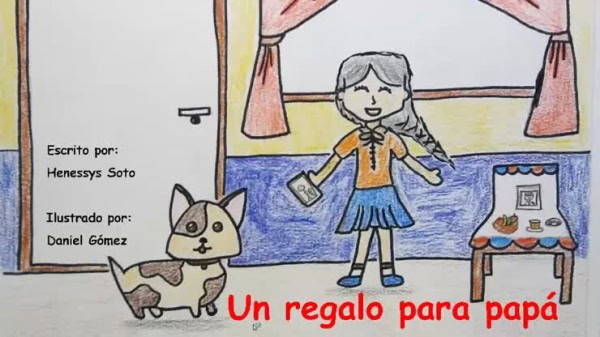 Un Regalo Para Papá