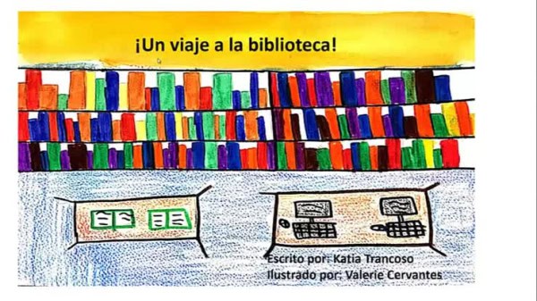 ¡Un Viaje a la Biblioteca!