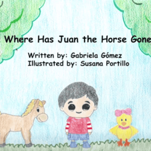 Where Has Juan The Horse Gone?
