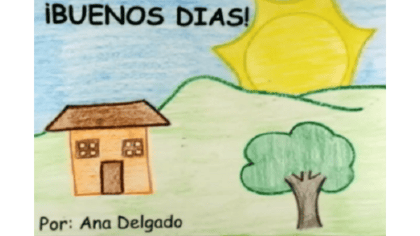 ¡Buenos Dias!