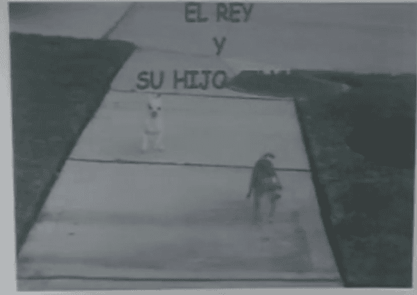 El Rey y su Hijo Cinco