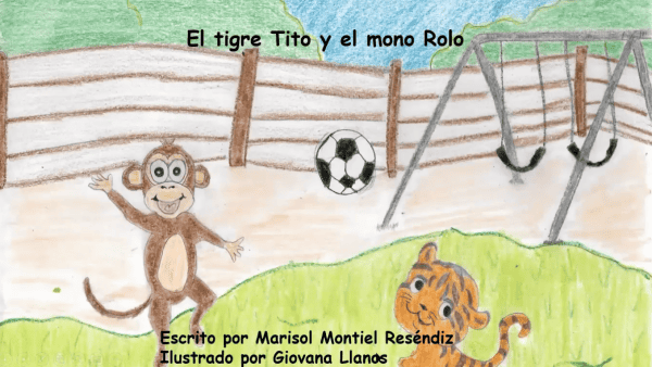 El Tigre Tito y Mono Rolo