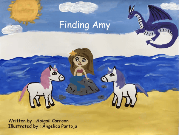 Finding Amy