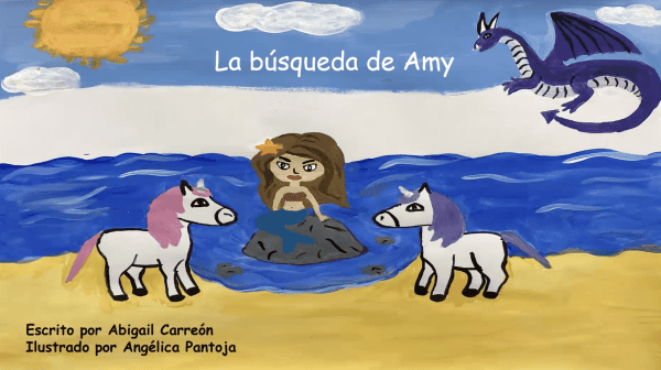 La Búsqueda de Amy