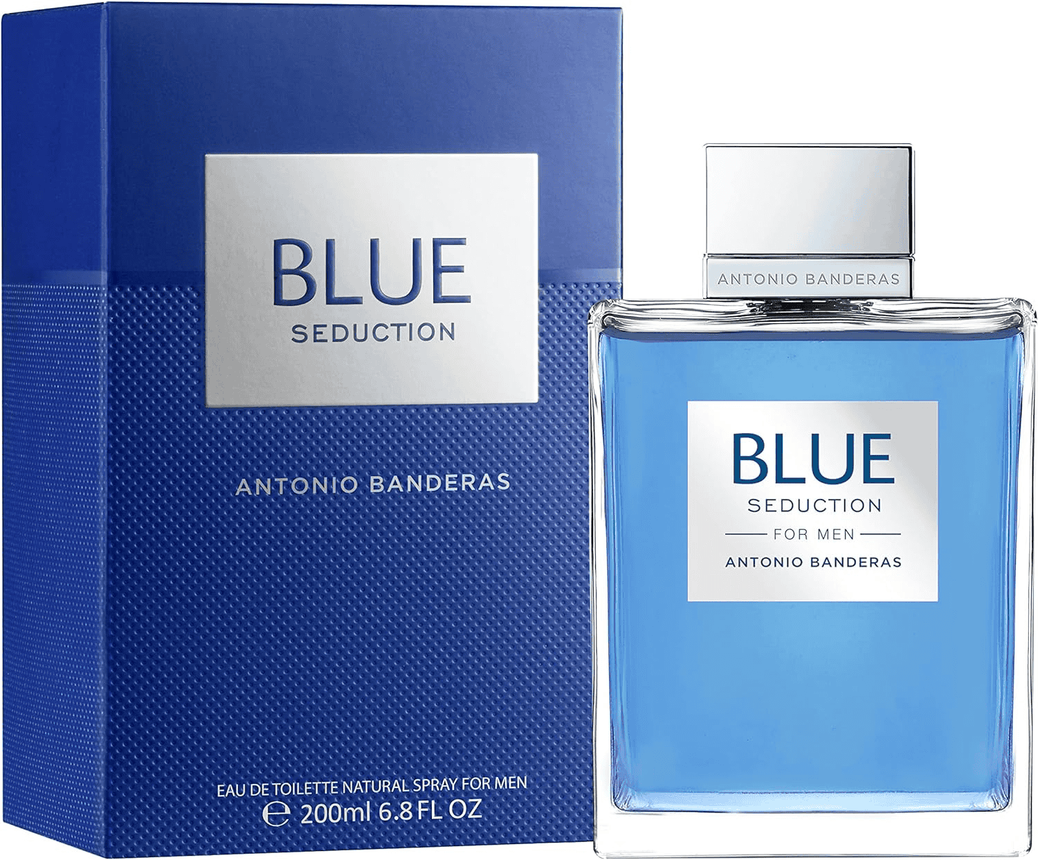 Blue Seduction