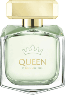 Banderas Queen of Seduction