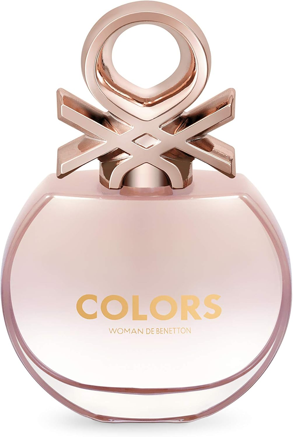 Benetton Colors Rose Woman