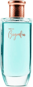 Perfume Colônia Biografia Feminino Natura - 100ml