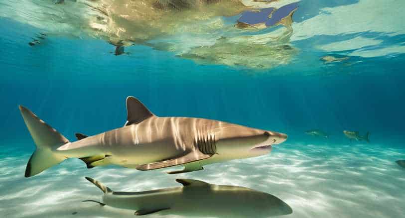 adult_lemon_sharks_mating_ritual
