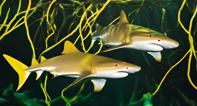 lemon_sharks_chemical_communication_mangroves