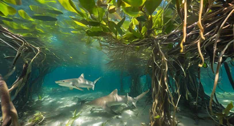 mangrove_ecosystem_shark_nursery