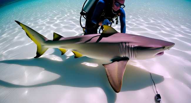 studying-lemon-sharks-scientific-breakthroughs 2