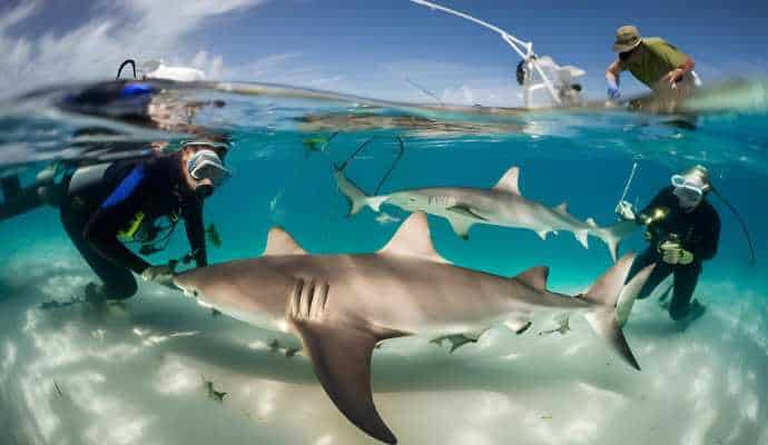 LemonSharkConservationEfforts