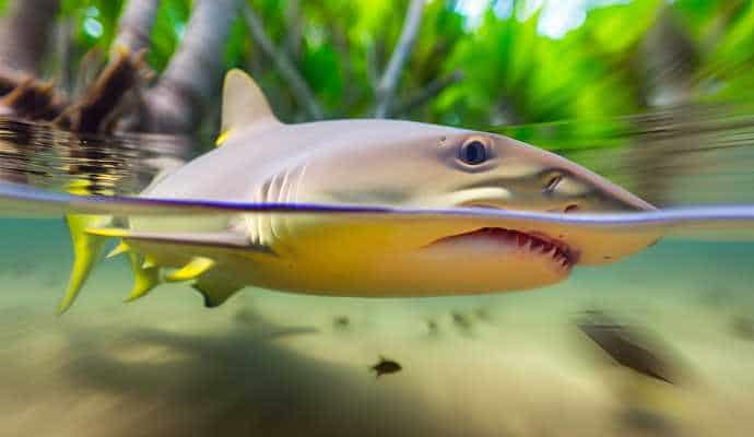 LemonSharkMangroveNursery