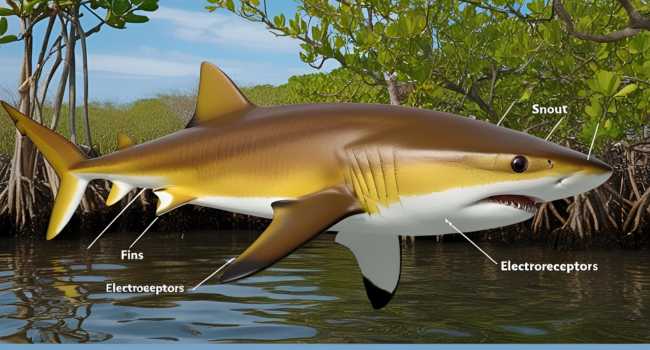 lemon_shark_physical_characteristics_adaptations