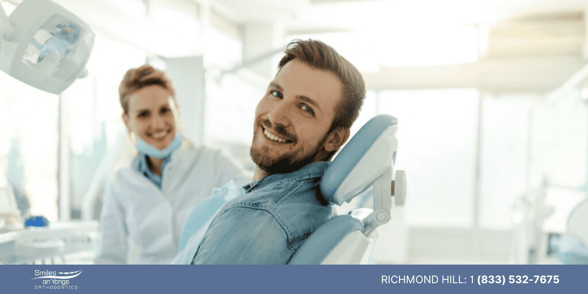 Restore your smile with dental fillings