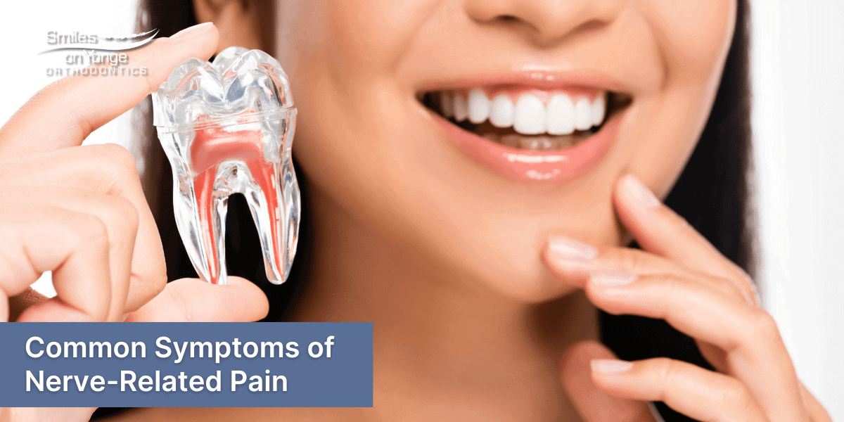 Common Symptoms of Nerve-Related Pain