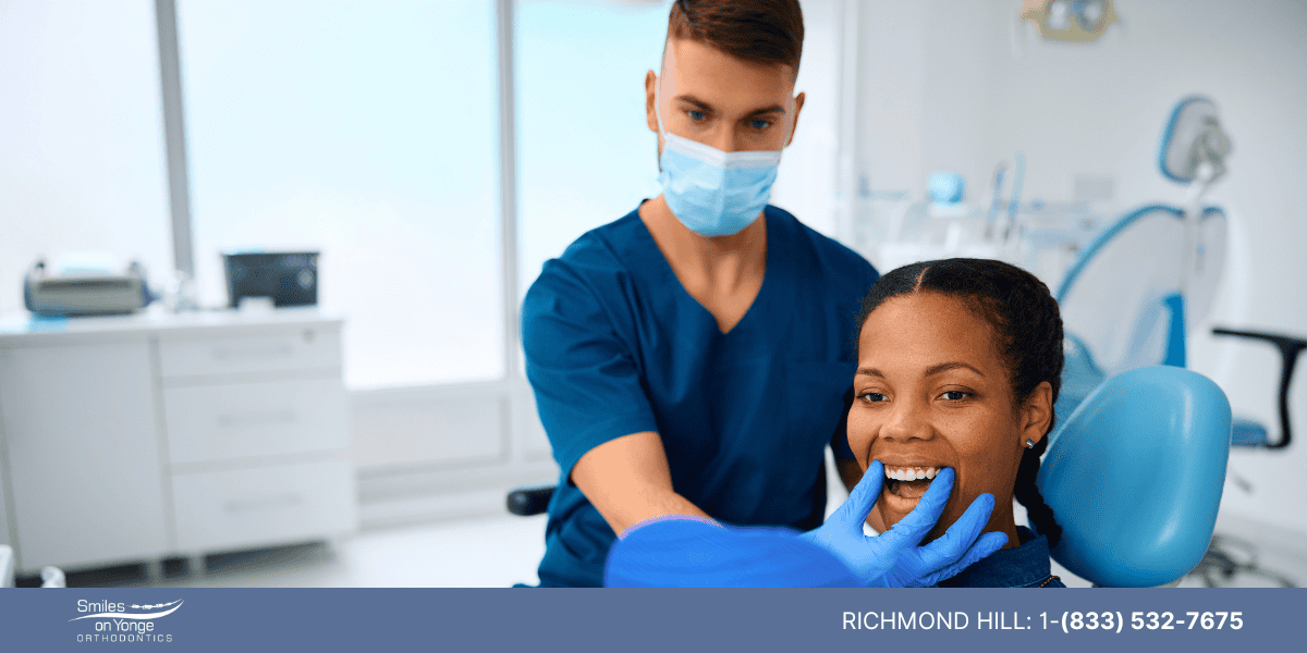 Eliminate Painful Smiles with Smiles on Yonge