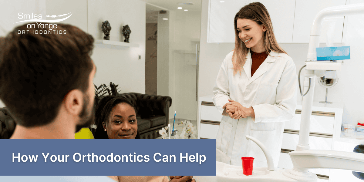 How Your Orthodontics Can Help