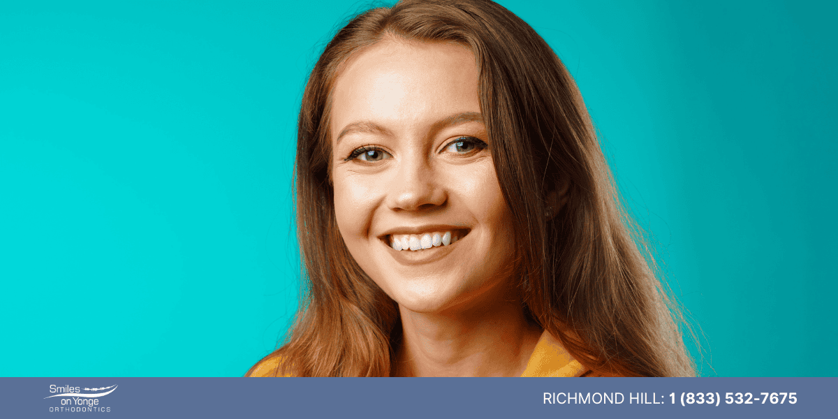 Trust your Richmond Hill dentist to take care of your teen’s smile