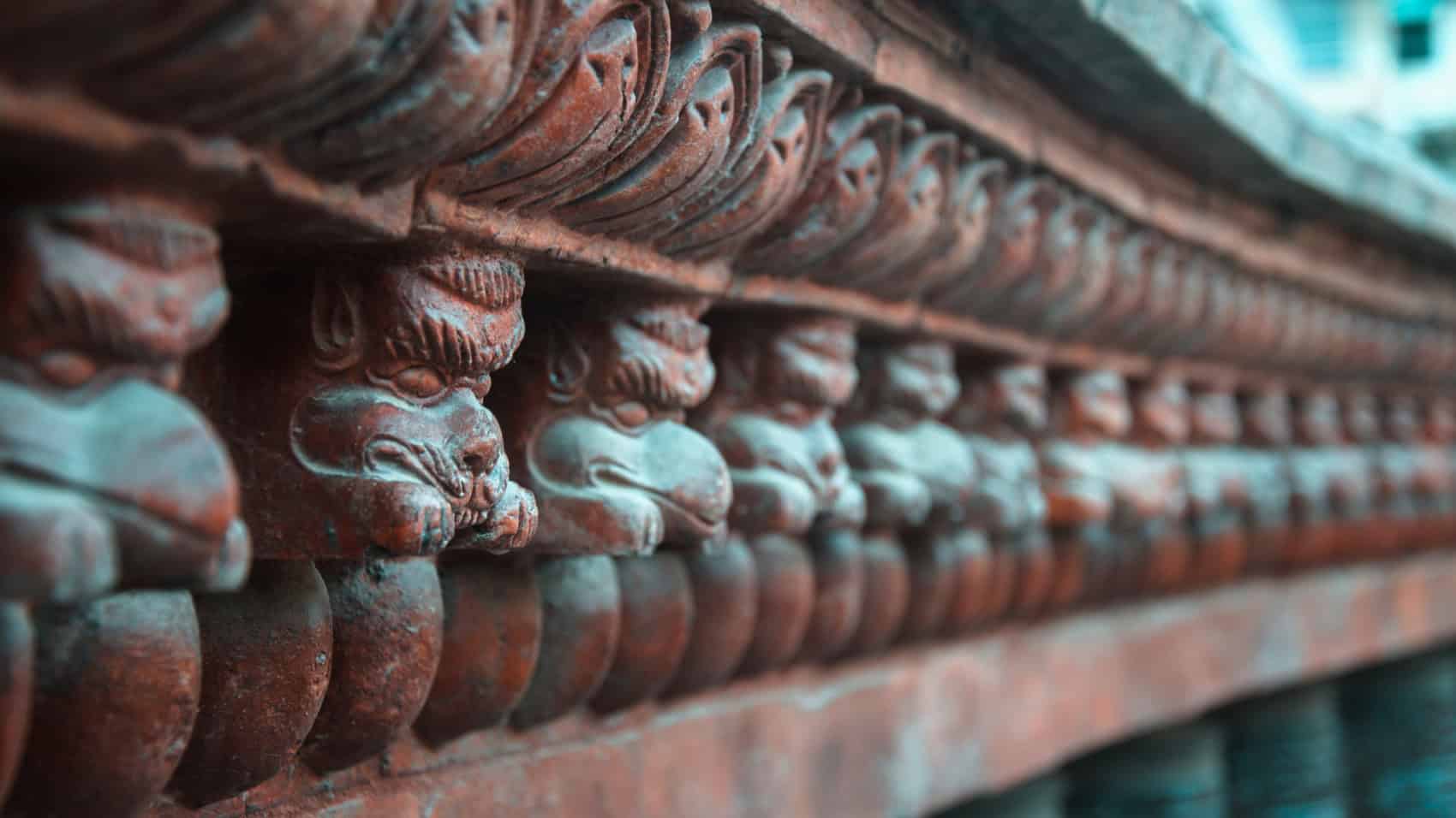 Katmandou Swayambhunath