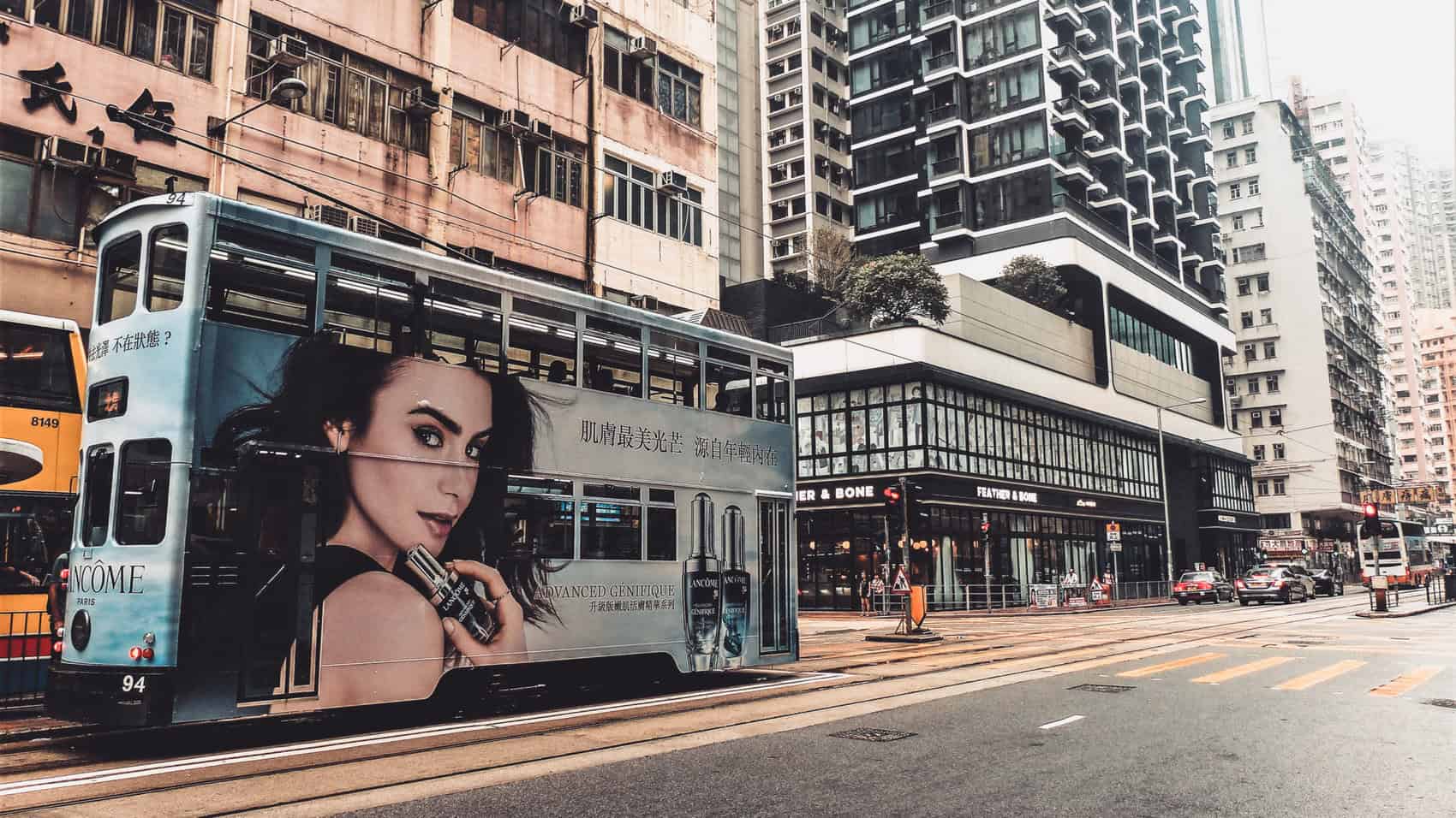 tramway hong kong